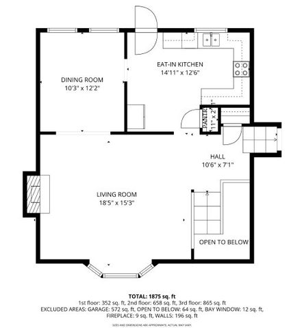 722 Lone Oak Dr, Pegram, TN 37143