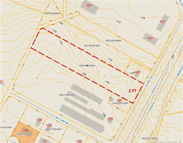 US HWY 301 S Highway, Hope Mills, NC 28348