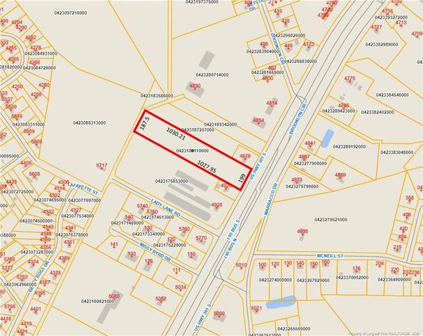 US HWY 301 S Highway, Hope Mills, NC 28348