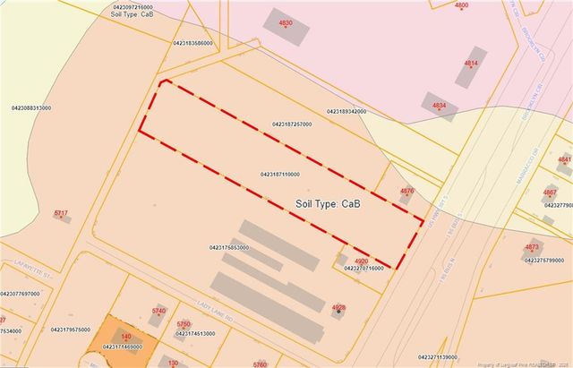 US HWY 301 S Highway, Hope Mills, NC 28348