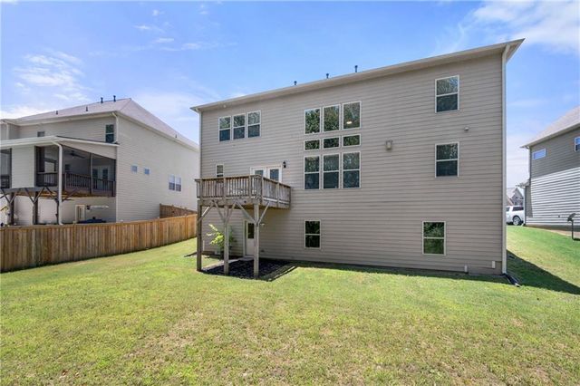5465 Mirror Lake Drive, Cumming, GA 30028