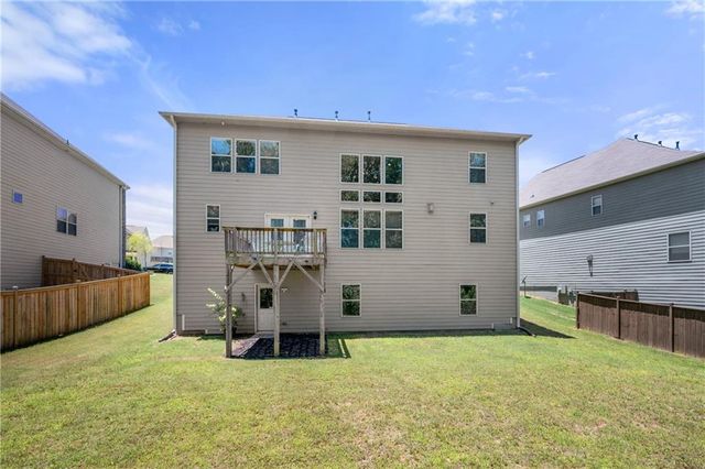 5465 Mirror Lake Drive, Cumming, GA 30028