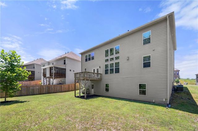 5465 Mirror Lake Drive, Cumming, GA 30028