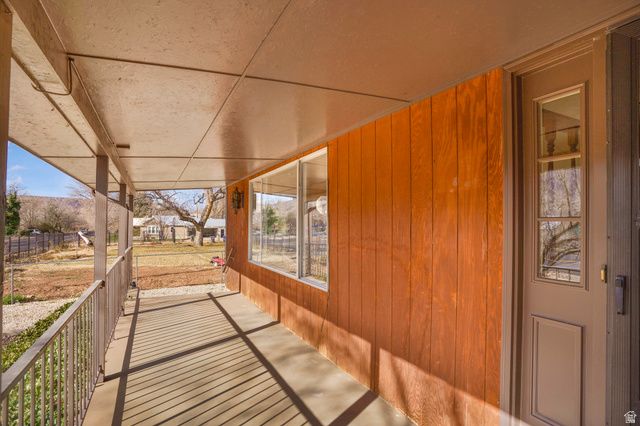 188 W MAIN ST, Rockville, UT 84763