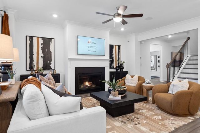 1663 Caldwell Bend Lane, Dacula, GA 30019