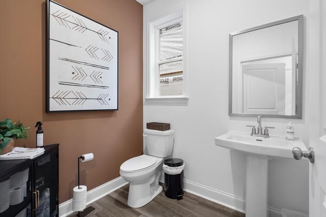 1663 Caldwell Bend Lane, Dacula, GA 30019