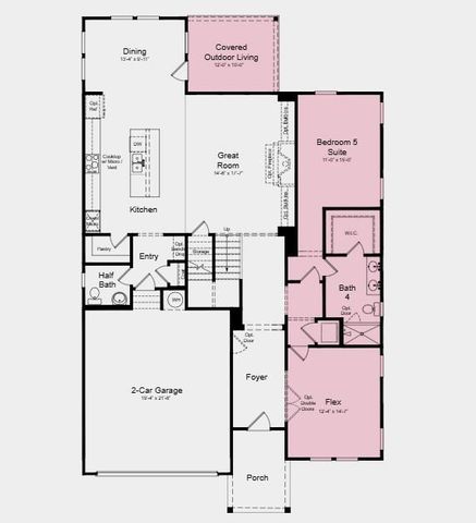 1663 Caldwell Bend Lane, Dacula, GA 30019