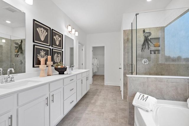 1663 Caldwell Bend Lane, Dacula, GA 30019