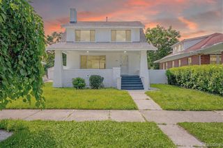 163 Moss Street, Highland Park, MI 48203