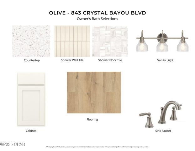 843 Crystal Bayou Boulevard, Panama City Beach, FL 32407