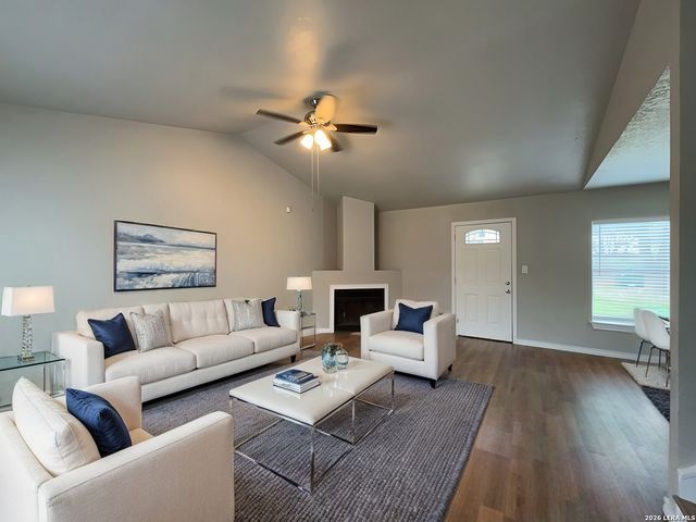 10062 Sandy Field Drive, San Antonio, TX 78245