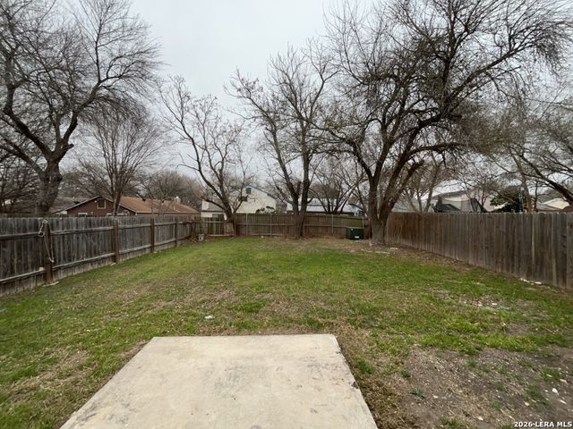 10062 Sandy Field Drive, San Antonio, TX 78245