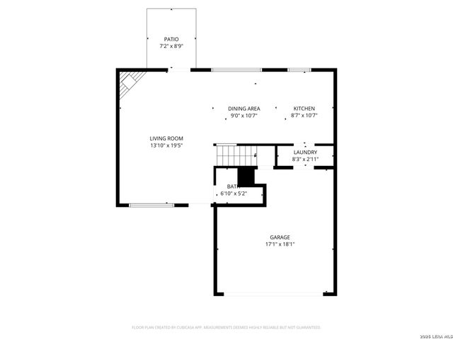 10062 Sandy Field Drive, San Antonio, TX 78245