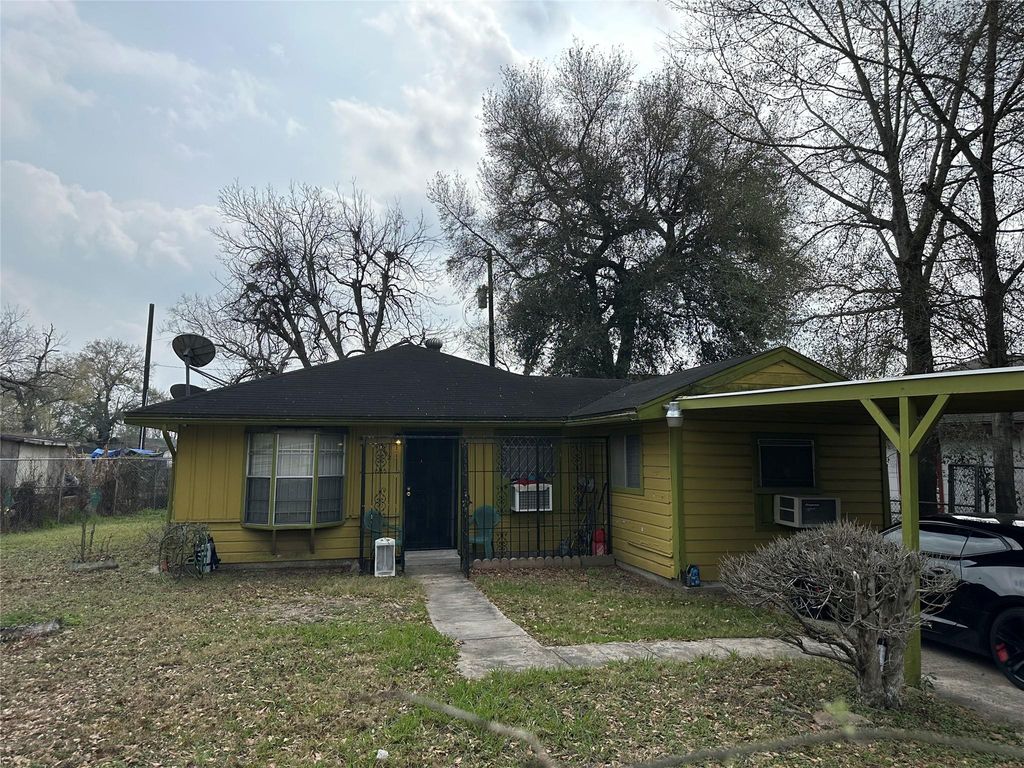 5602 Southlea Street, Houston, TX 77033