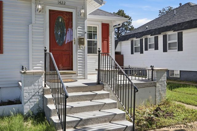 1422 W 32ND ST, Cheyenne, WY 82001