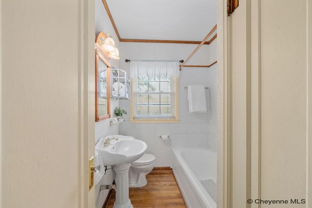 1422 W 32ND ST, Cheyenne, WY 82001
