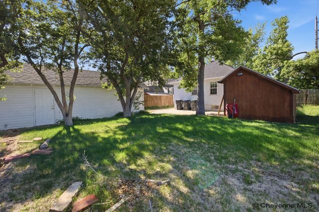 1422 W 32ND ST, Cheyenne, WY 82001