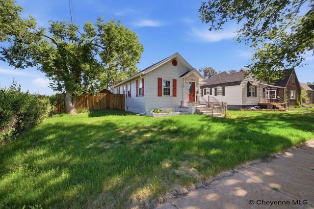 1422 W 32ND ST, Cheyenne, WY 82001