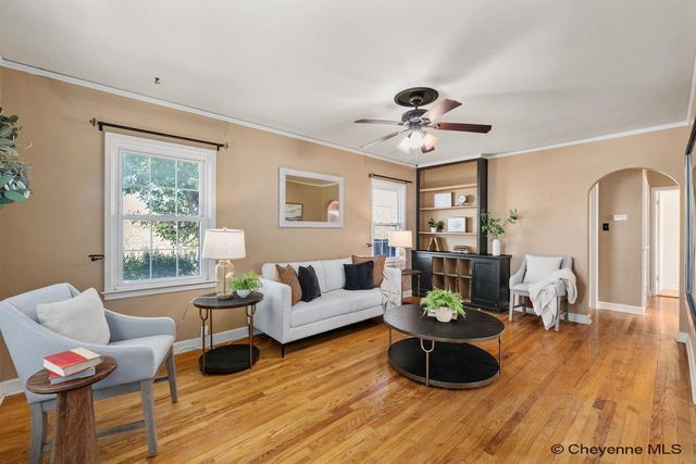 1422 W 32ND ST, Cheyenne, WY 82001