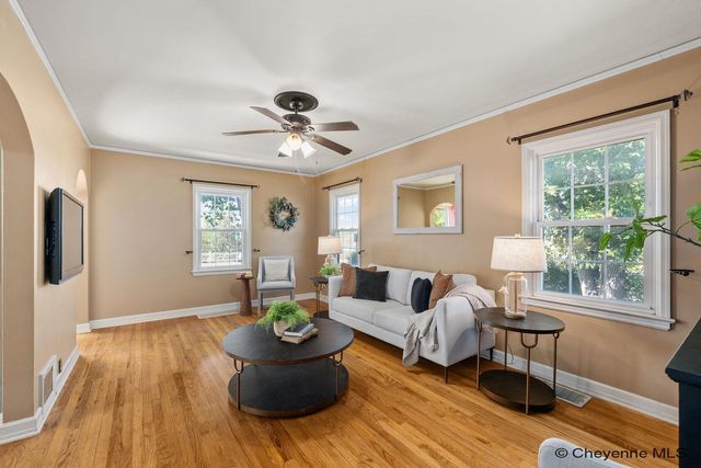1422 W 32ND ST, Cheyenne, WY 82001