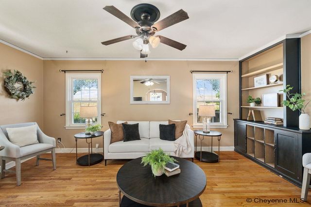 1422 W 32ND ST, Cheyenne, WY 82001