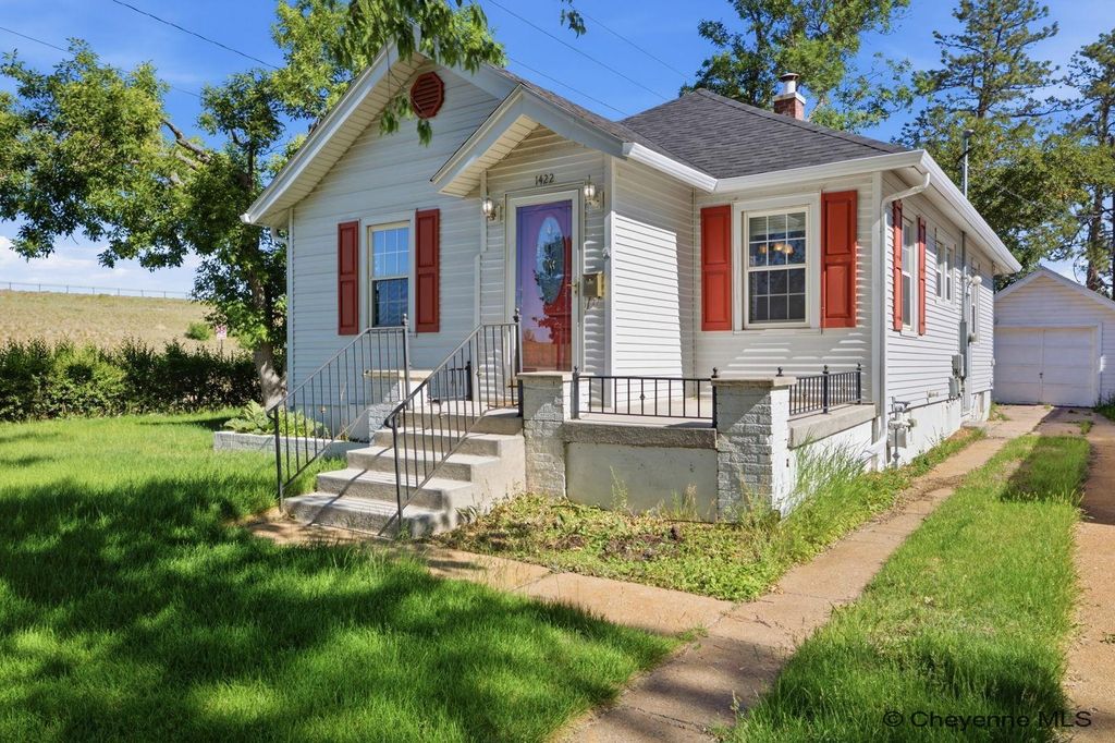 1422 W 32ND ST, Cheyenne, WY 82001