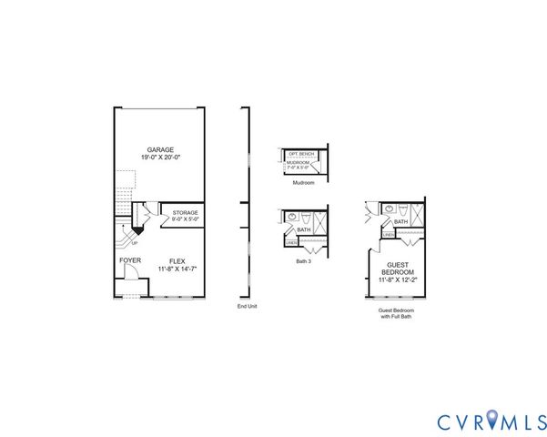 16104 Esteem Way, Midlothian, VA 23113