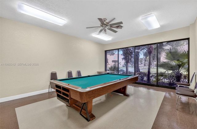 9821 Sunrise Lakes Boulevard 107, Sunrise, FL 33322