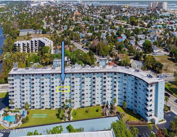 100 Silver Beach Ave Apt 618, Daytona Beach, FL 32118