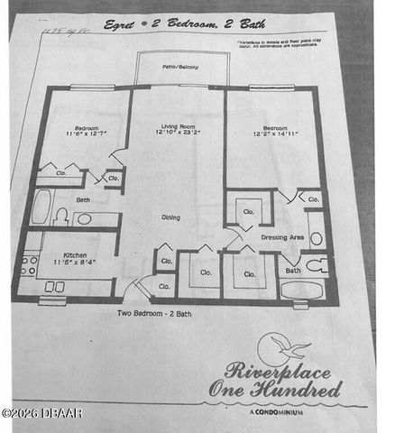 100 Silver Beach Ave Apt 618, Daytona Beach, FL 32118