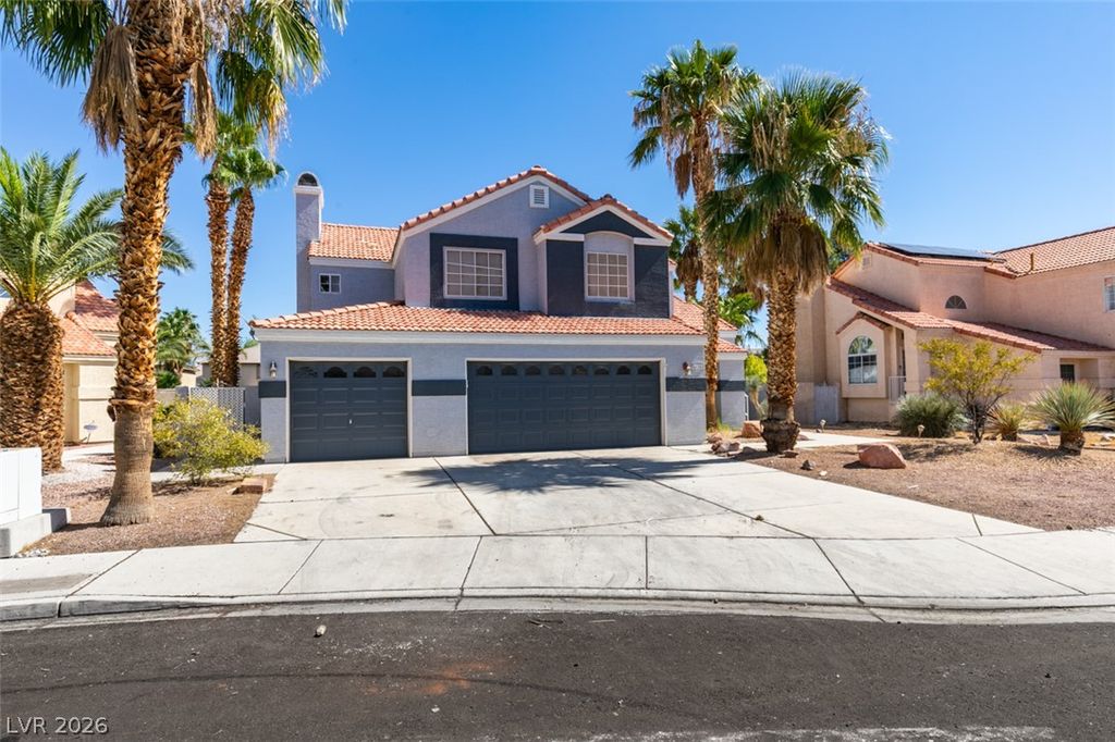 4108 Spring Crest Lane, Las Vegas, NV 89129 — photo 2