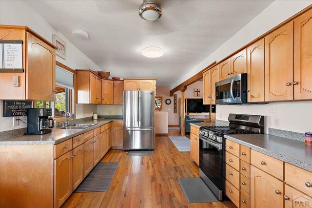 1230 E Bella Vista Dr, Pueblo West, CO 81007