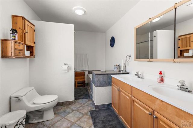 1230 E Bella Vista Dr, Pueblo West, CO 81007