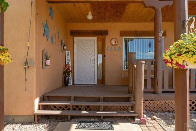 1230 E Bella Vista Dr, Pueblo West, CO 81007