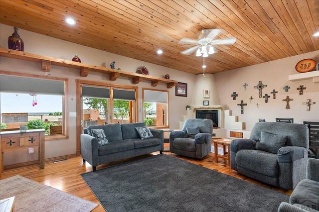 1230 E Bella Vista Dr, Pueblo West, CO 81007