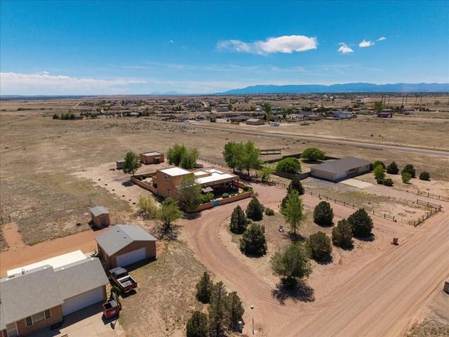 1230 E Bella Vista Dr, Pueblo West, CO 81007