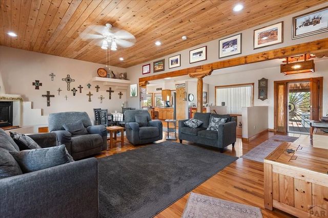 1230 E Bella Vista Dr, Pueblo West, CO 81007