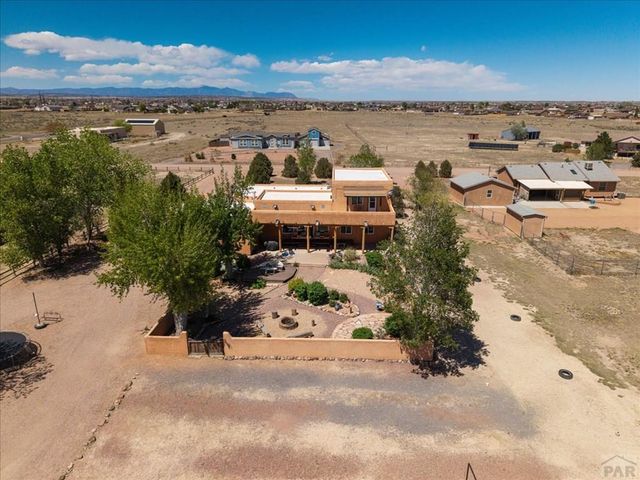 1230 E Bella Vista Dr, Pueblo West, CO 81007