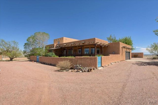 1230 E Bella Vista Dr, Pueblo West, CO 81007
