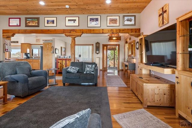 1230 E Bella Vista Dr, Pueblo West, CO 81007