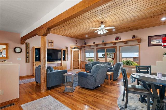 1230 E Bella Vista Dr, Pueblo West, CO 81007