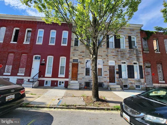 2021 W LANVALE ST, Baltimore, MD 21217