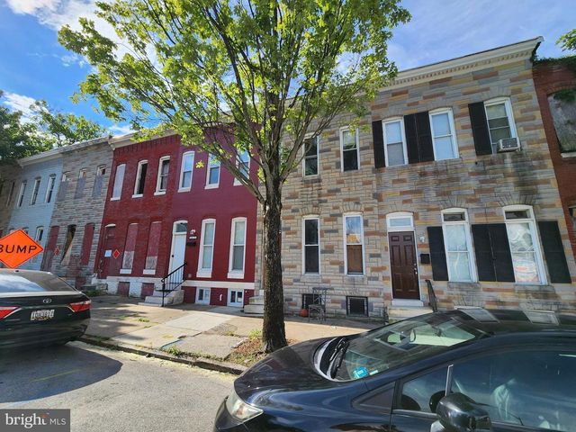 2021 W LANVALE ST, Baltimore, MD 21217