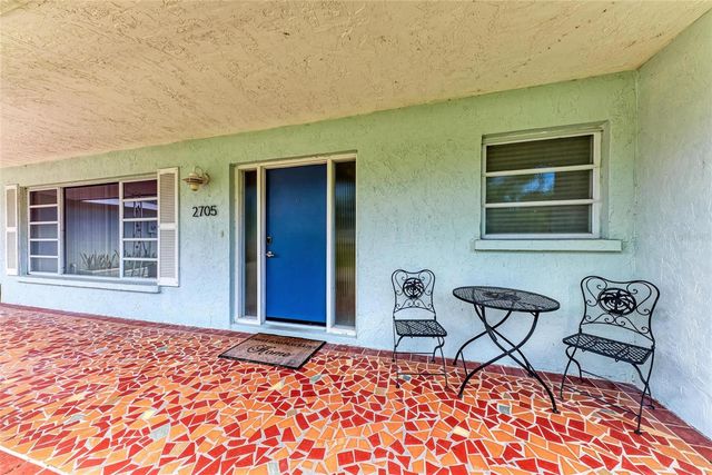 2705 S BRINK AVENUE, Sarasota, FL 34239