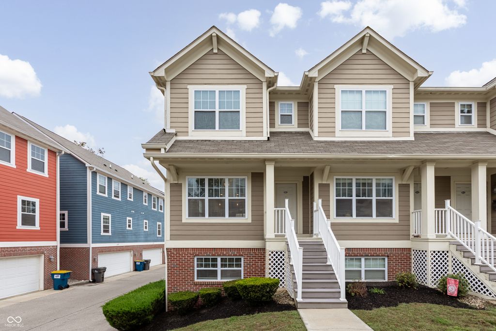 1017 Walford Avenue, Indianapolis, IN 46220