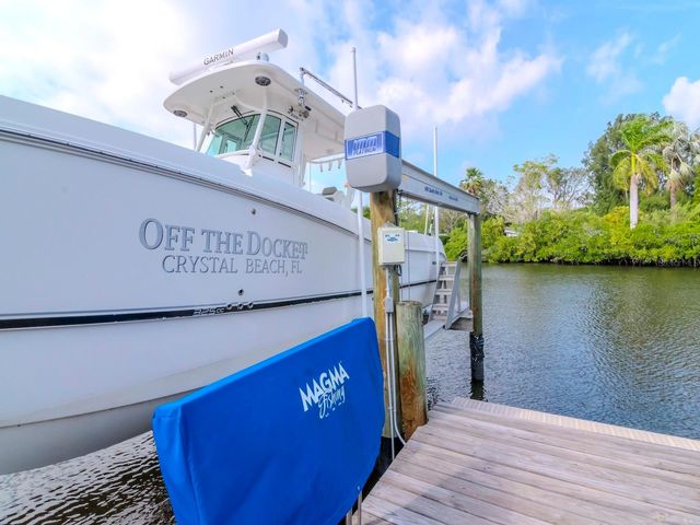 320 GEORGIA AVENUE, Crystal Beach, FL 34681