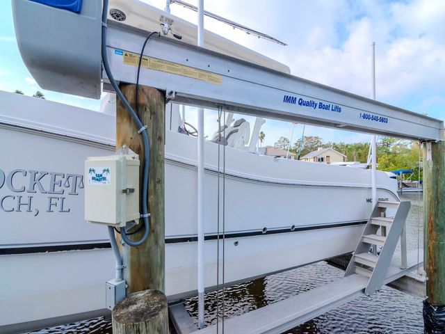 320 GEORGIA AVENUE, Crystal Beach, FL 34681