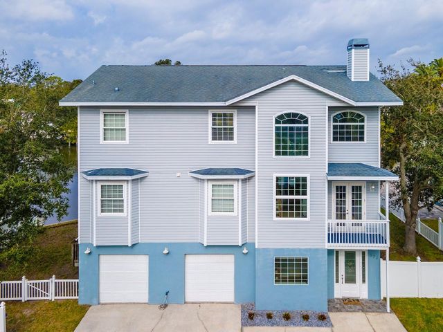 320 GEORGIA AVENUE, Crystal Beach, FL 34681