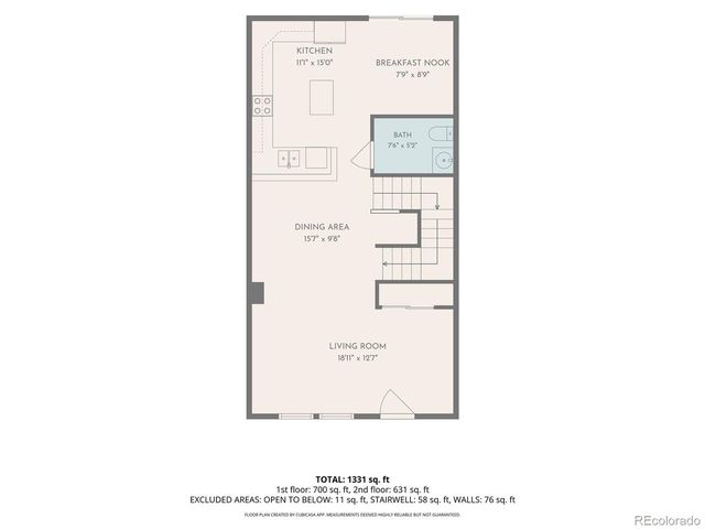 22780 E Briarwood Pl, Aurora, CO 80016