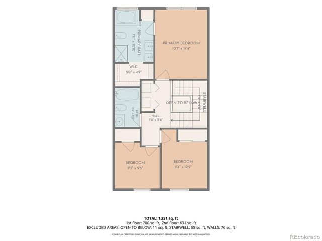 22780 E Briarwood Pl, Aurora, CO 80016